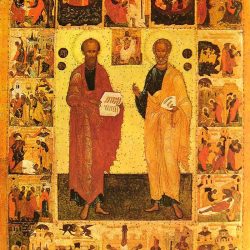 12 июля — Праздник Святых апостолов Петра и Павла
