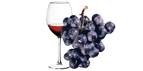 Сухое красное вино