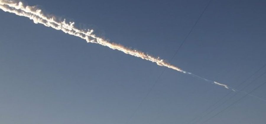 Насколько опасна угроза из космоса, что делать с найденным метеоритом?